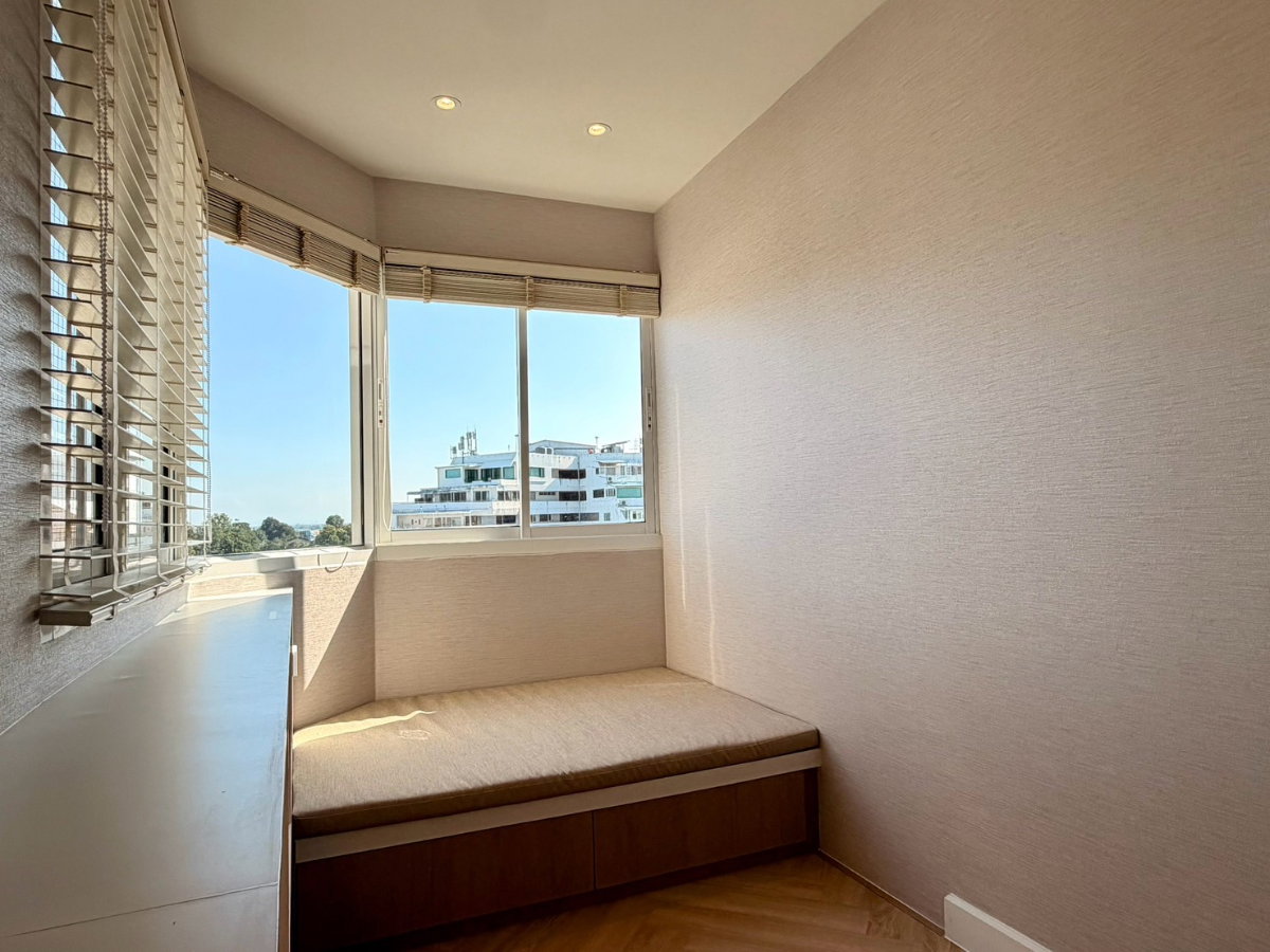 รูป ขาย Condo HILLSIDE 3 ห้อง 825 วิวดอยสุเทพ 2ห้องนอน  - รูปที่ 15/27