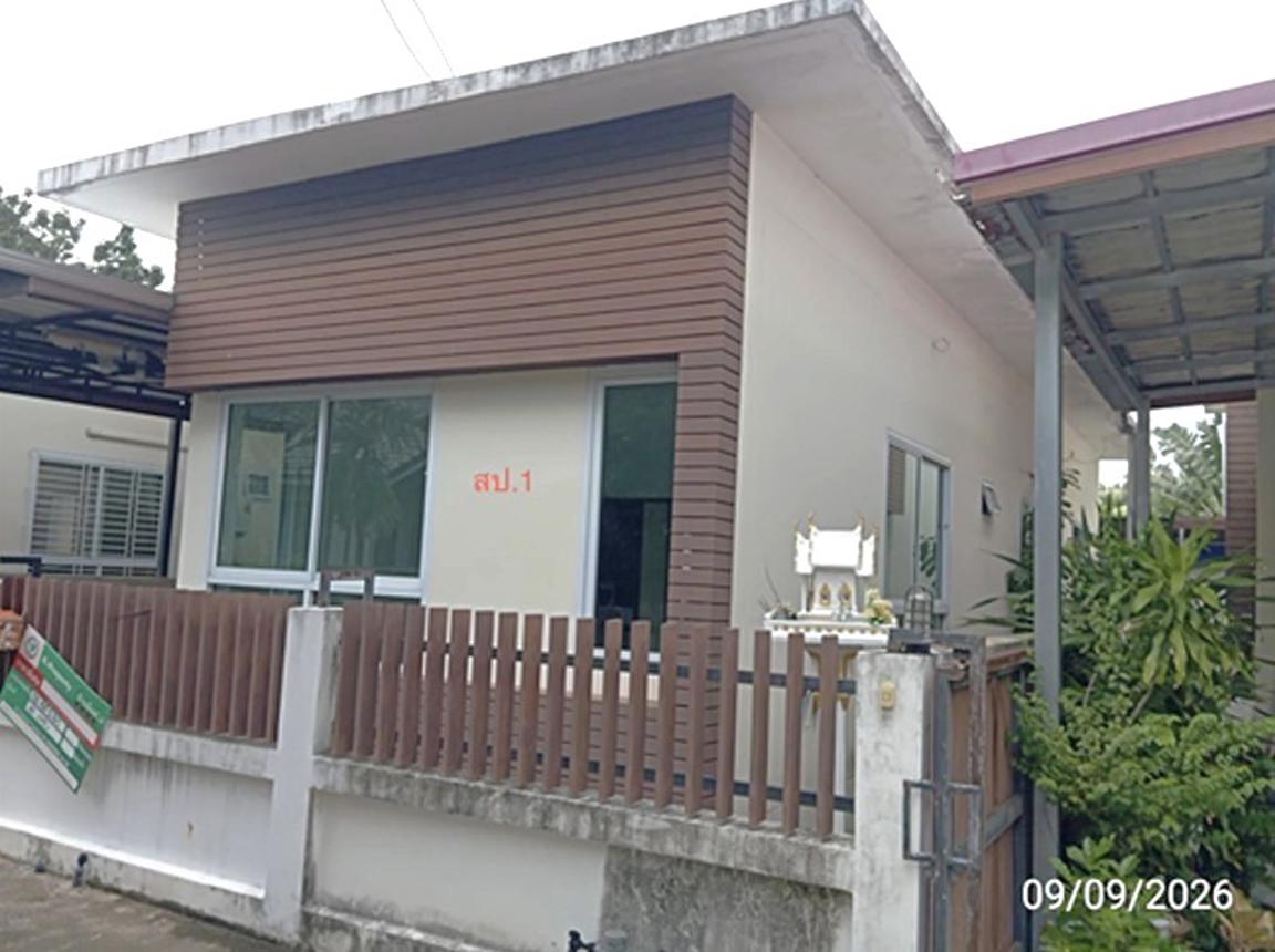 picture HOME 45 Sq.w. Muang Surin Surin for 1.9M - 19/33