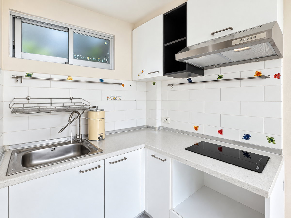 รูป 🏡 คอนโดที่คิดมาแล้วทุกมุม พื้นที่เก็บของจัดเต็ม! Built-in ทั้งห้อง - 0944788263 - รูปที่ 17/20