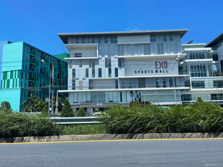 picture PARC EXO KASET-NAWAMIN CONDO for Rent - 12/15