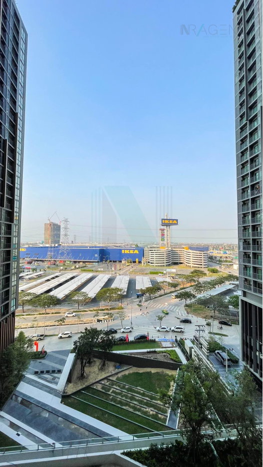 picture ð For rent condo A SPACE MEGA 2 Building 1, Floor 10,1 bed room, Room size 30 sqm - 8/8