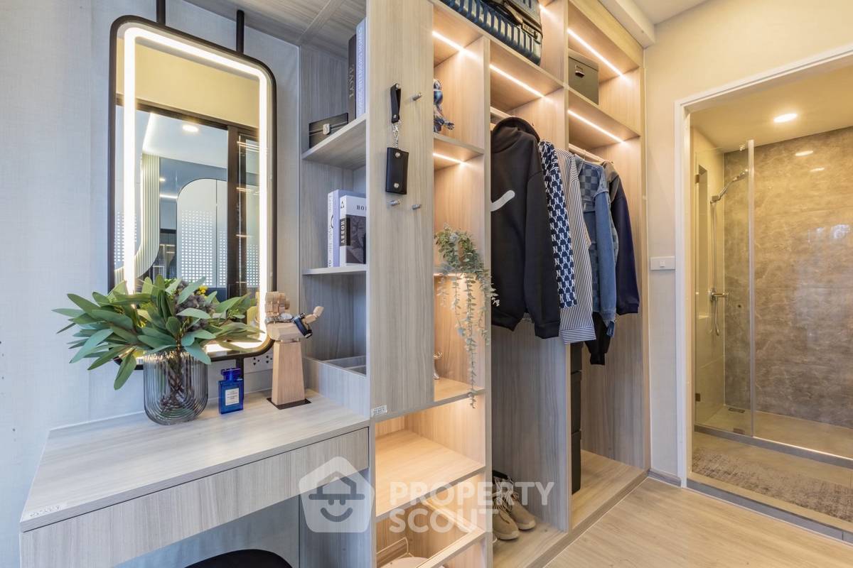 picture Pet-Friendly 1-BR Condo, Origin Place Ramkhamhaeng 153 (ID 3374617) - 7/10