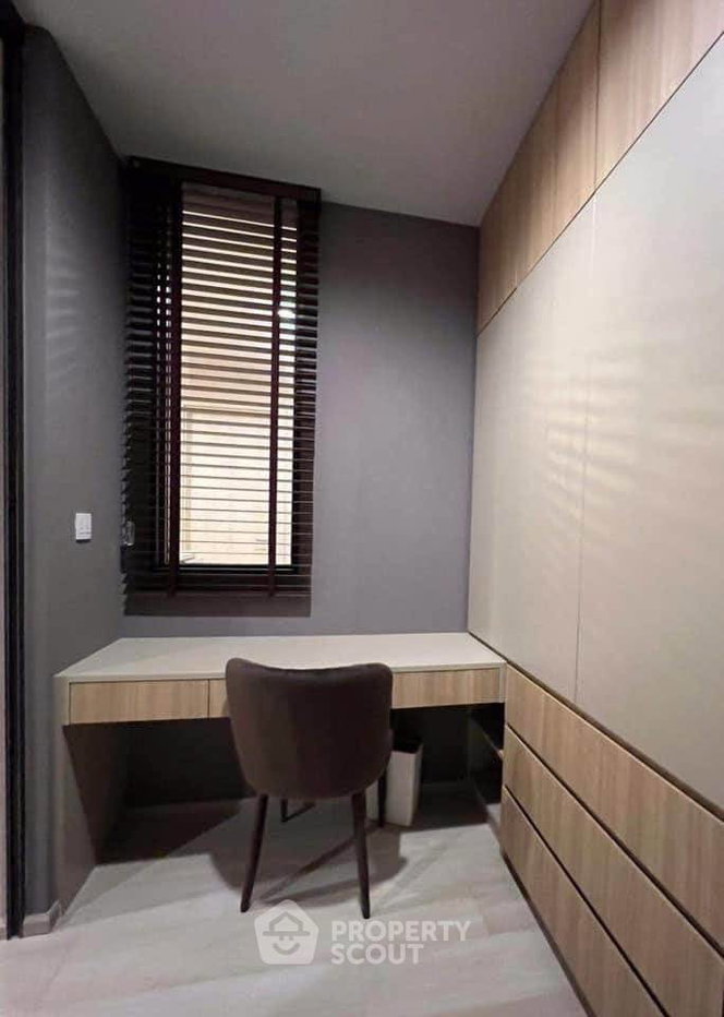 picture 1-BR Condo at Life One Wireless near BTS Phloen Chit (ID 3377312) - 5/10