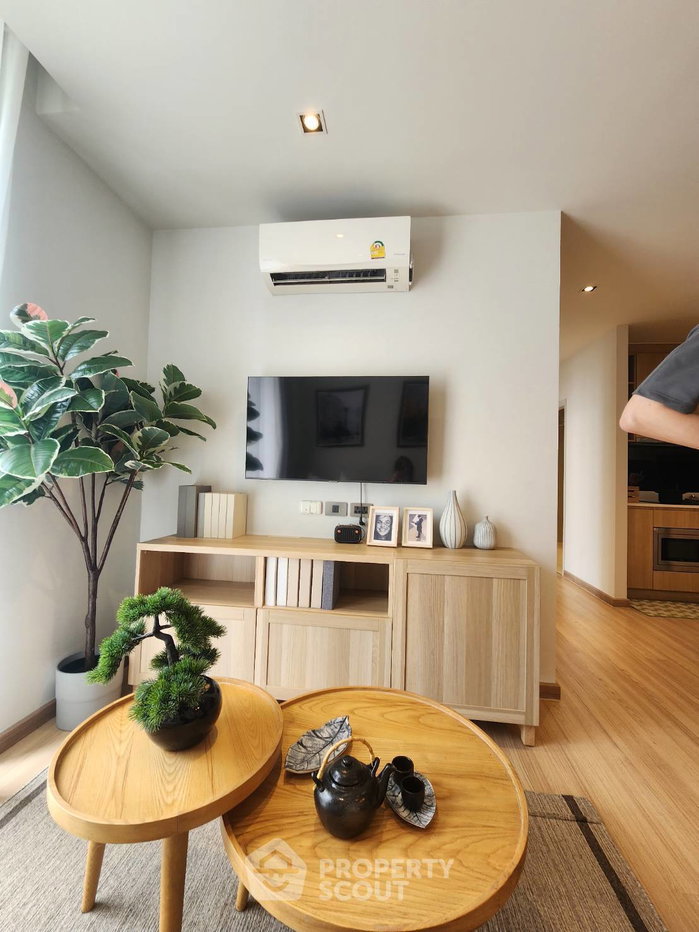 picture 2-BR Condo at U Charoen Residence Town In Town in Phlapphla (ID 3377677) - 4/6