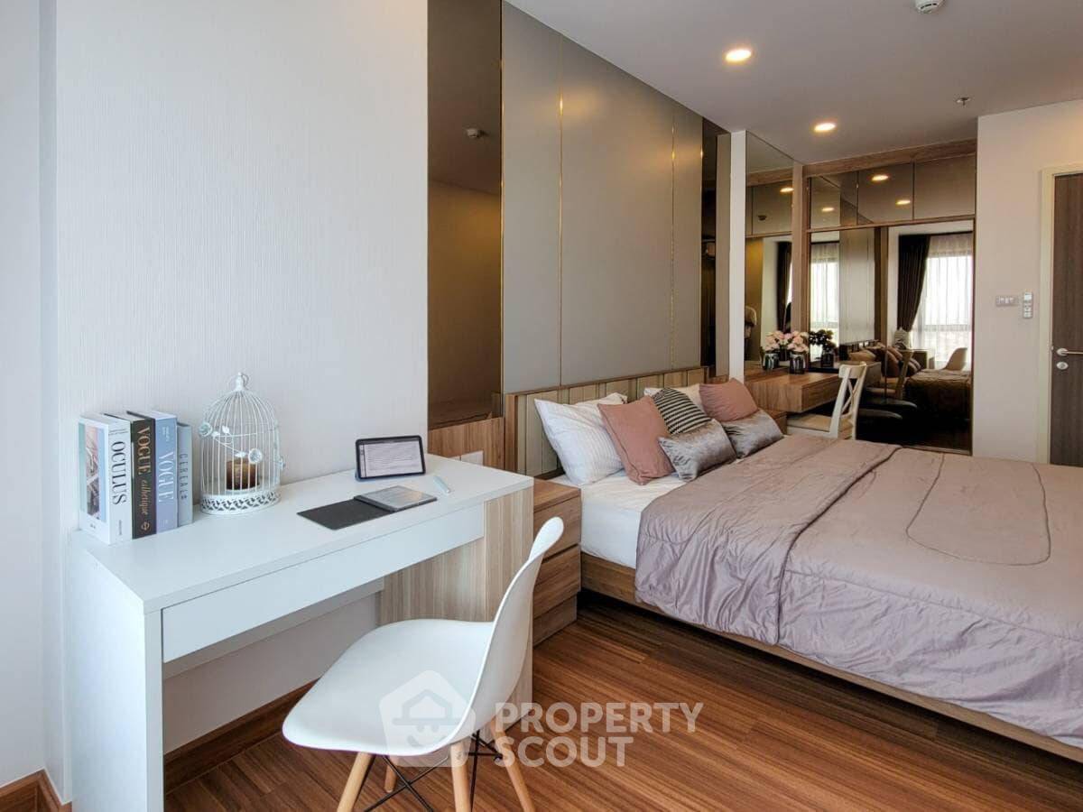 รูป คอนโด 1 ห้องนอน Supalai Premier Charoen Nakhon ใกล้ BTS กรุงธนบุรี (ID 1649004) - รูปที่ 2/12