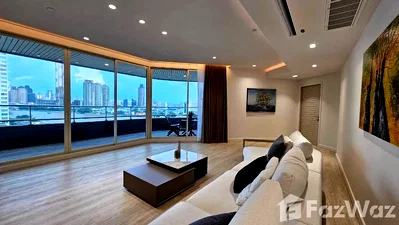 คอนโดให้เช่า : Watermark Chaophraya for rent 6845597