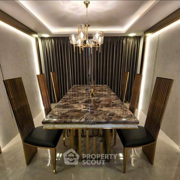 picture 3-BR Condo at President Park Condominium near MRT Queen Sirikit National Convention Centre (ID 3378555) - 2/13