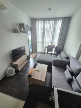 🔥 For Rent 📌 THE LINE Asoke - Ratchada (Line ID: @veryrent) Negotiable price! ✅ We also manage many other projects great deals on every rental!