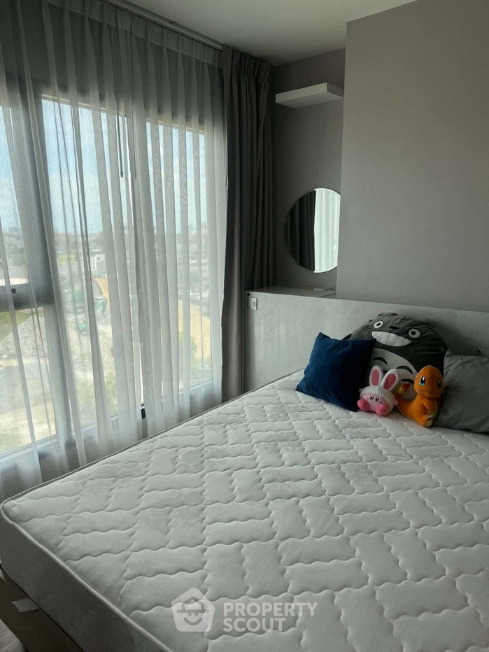 รูป คอนโด 1-ห้องนอน ที่ โมดิซ สุขุมวิท 50 ใกล้ BTS อ่อนนุช (ID 3185259) - รูปที่ 3/8
