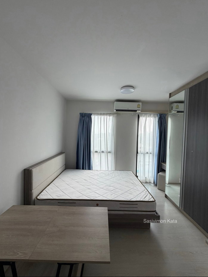 picture ForRent Unio Sukhumvit 72 Phase2 Near BTS Bearing 650 m. Ready to move in - 3/11