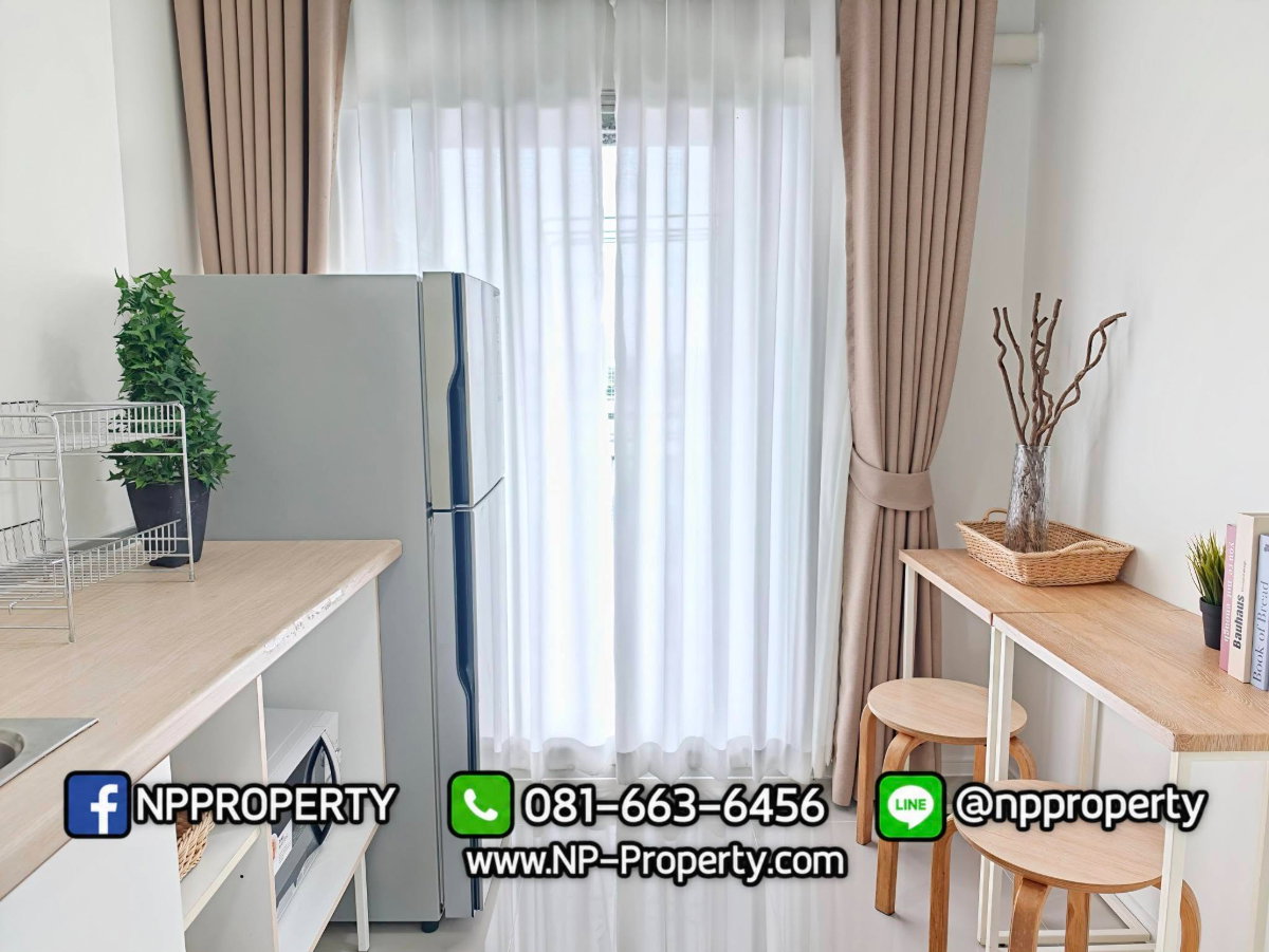รูป 🔥🏡 890,000 บาท! เสียเงินซื้อทั้งที…ซื้อห้องดี ๆ ไปเลย! 💰✨  💎 ซื้อไปไม่ต้องซ่อม เพราะเราทำให้หมดแล้ว! 😍🔑 - รูปที่ 15/24