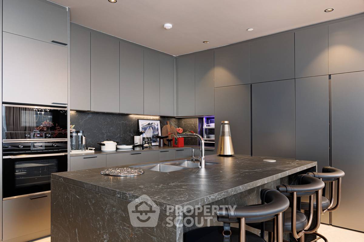 picture 3-BR Condo At Hyde Heritage Thonglor Near BTS Thong Lor (ID 3378174) - 1/4
