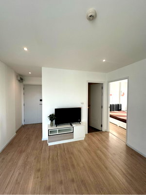 คอนโดให้เช่า : คอนโดให้เช่า ไอคอนโด เสรีไทย กรีนสเปซ บางกะปิ | iCondo Serithai Green Space for Rent