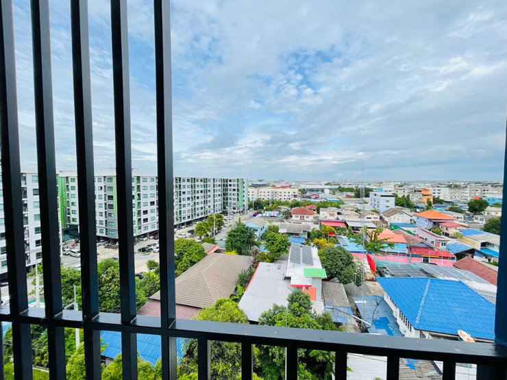 รูป ให้เช่าคอนโดแฮปปี้ ดอนเมือง (สรงประภา) - รูปที่ 10/18