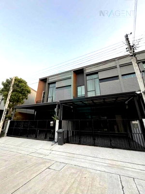 ทาวน์โฮม กรุงเทพมหานคร : 📌 ขายทาวน์เฮาส์ โครงการ เวิร์ฟ พระราม 9 2 ชั้น 2 ห้องนอน 2 ห้องน้ำ
