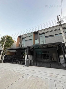 📌 For Sell Town house VERVE RAMA 9 2-story 2 bedroom 2 bathroom