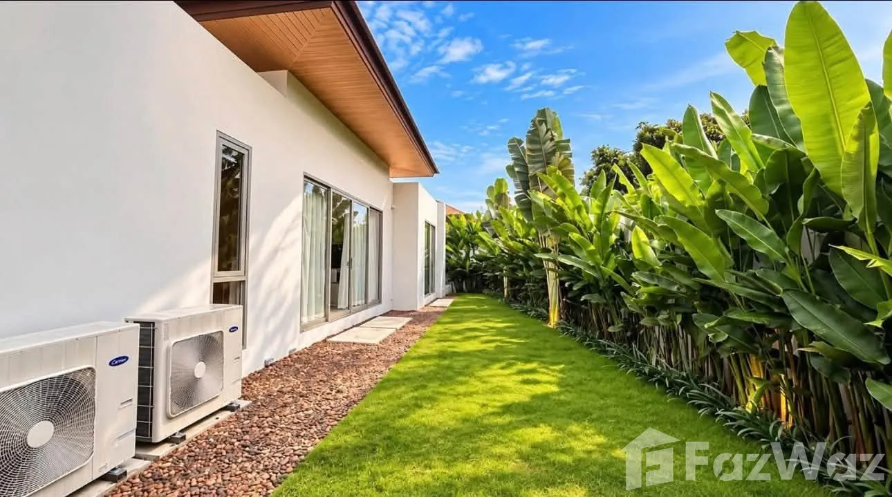 picture Luxury Pool Villa for Rent – Trichada Essence, Cherngtalay 6845253 - 9/18