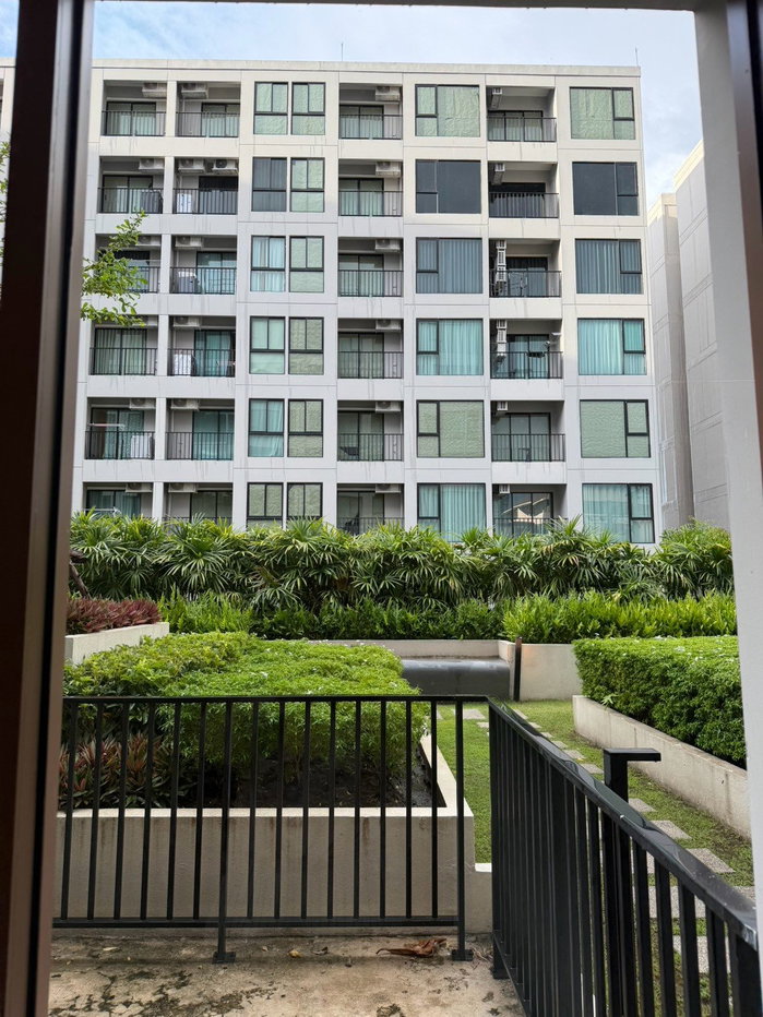 รูป 🏢 คอนโด 1 ห้องนอน ขาย 3.7 ล้าน ( เช่า 18,000 บาท/เดือน)✨ เฟล็กซี่ สาทร–เจริญนคร (เฟส 2) - รูปที่ 13/20