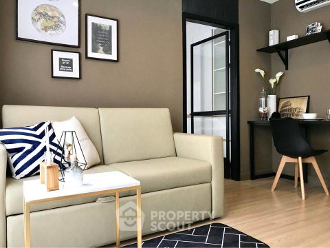 คอนโด 1 ห้องนอน The Nest Sukhumvit 22 ใกล้ MRT ศูนย์สิริกิติ์ (ID 592215)