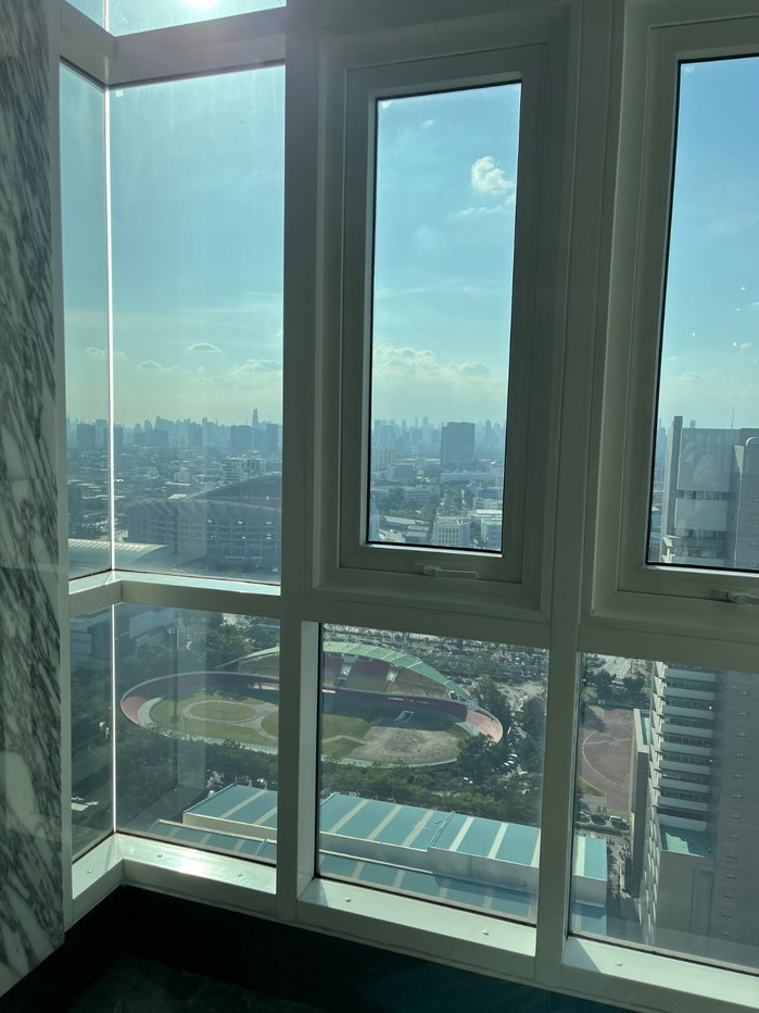 รูป ห้องชั้นสูง ชั้น 29 ตึก A วิวเมืองสวย - รูปที่ 1/9