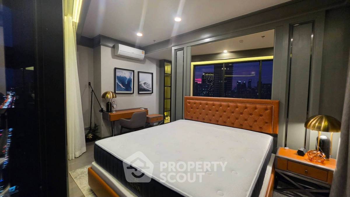 รูป ชั้น 32 คอนโด 3 ห้องนอน COCO Parc ใกล้ MRT คลองเตย 60 ม. (ID 3376638) - รูปที่ 10/13