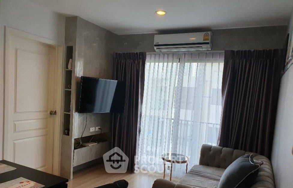 รูป คอนโด 2-ห้องนอน ที่ เดอะ เนสท์ สุขุมวิท 22 ใกล้ MRT ศูนย์การประชุมแห่งชาติสิริกิติ์ (ID 1550855) - รูปที่ 2/5