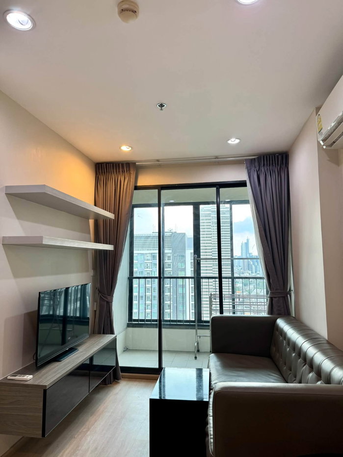 picture Condo for Rent at IDEO Sathorn - Thapra (A6910011) ID Line : @condo42 - 8/14