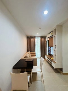 รูปภาพ 🟪🟦🟩🟨🟧 For Rent: The Unique Ladprao 26 📍 2 Bedrooms, 1 Bathroom 🛎️🛎️ | Line@: @assetspro