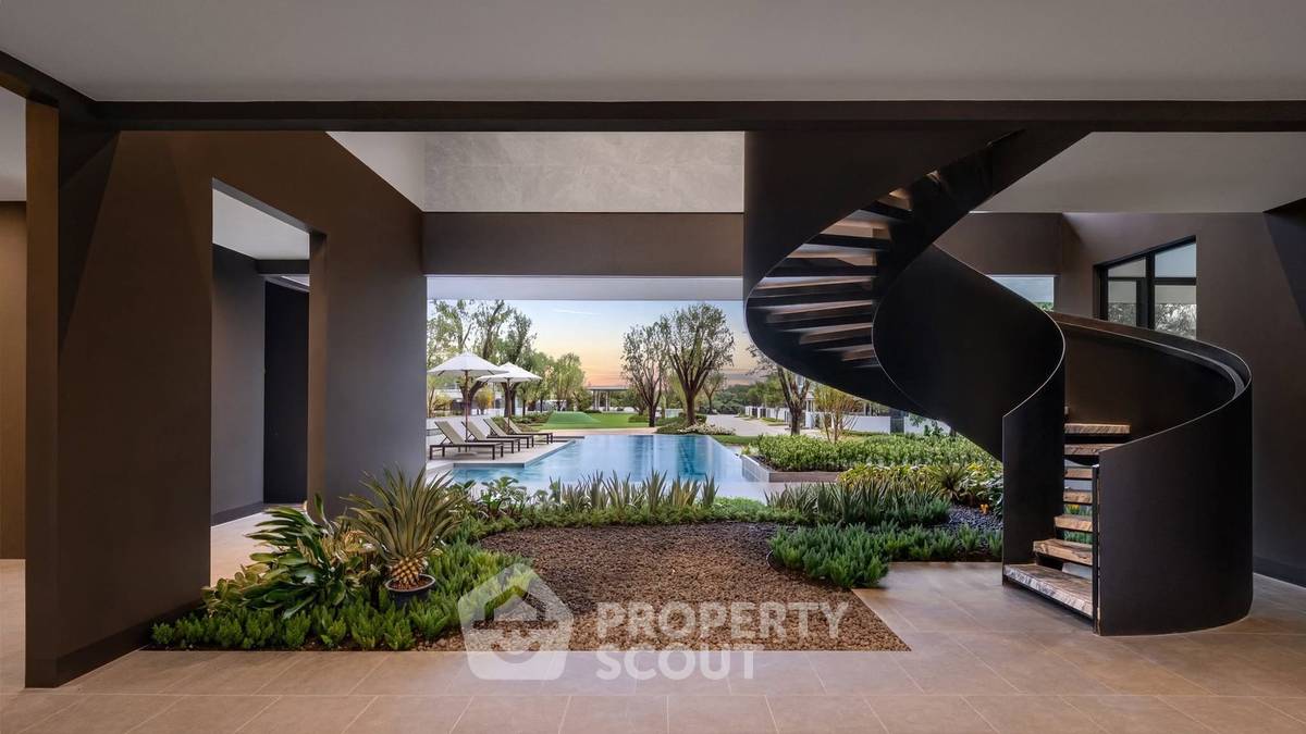 4-bed house for sale, 262 sqm, 62 sq wah, Don Mueang