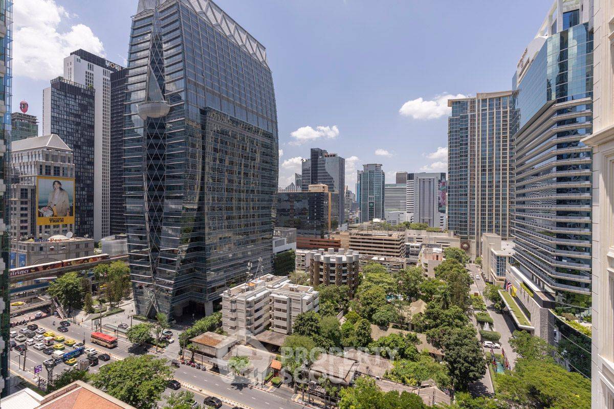 picture 3-BR Condo at 98 Wireless near BTS Phloen Chit (ID 3356466) - 25/47