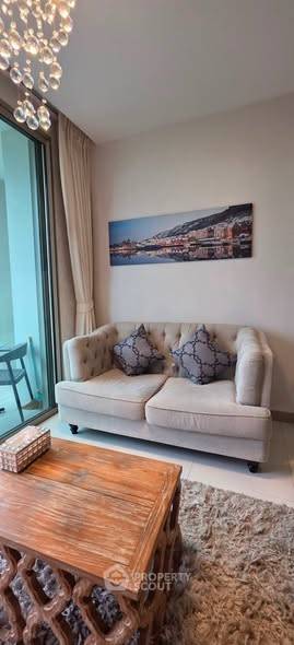 รูป คอนโด 1 ห้องนอน The Riviera Wongamat ให้เช่า ใกล้ปราสาทสัจธรรม (ID 3377775) - รูปที่ 2/12