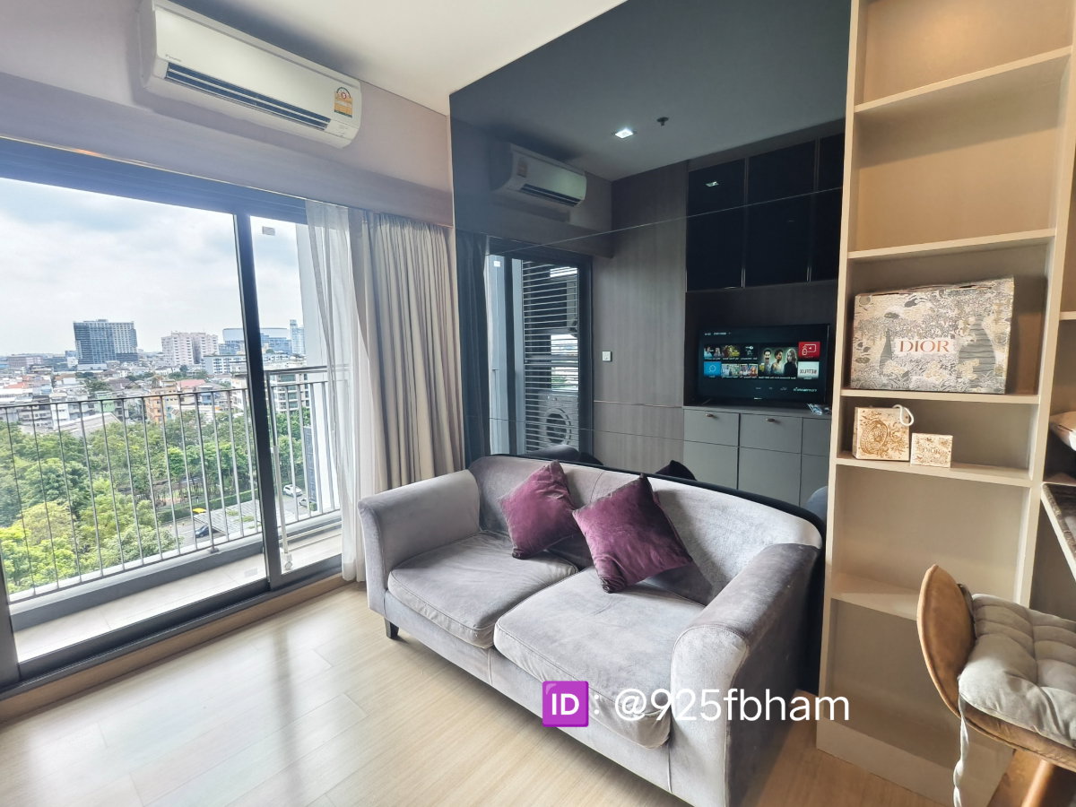 picture For Rent Whizdom connect 101 🔅🎉 1 bed size 29 sq.m 16,000 only 💯 - 2/11