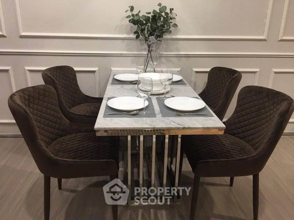 picture 2-BR Condo at Life Asoke - Rama 9 near MRT Phra Ram 9 (ID 3377485) - 4/9