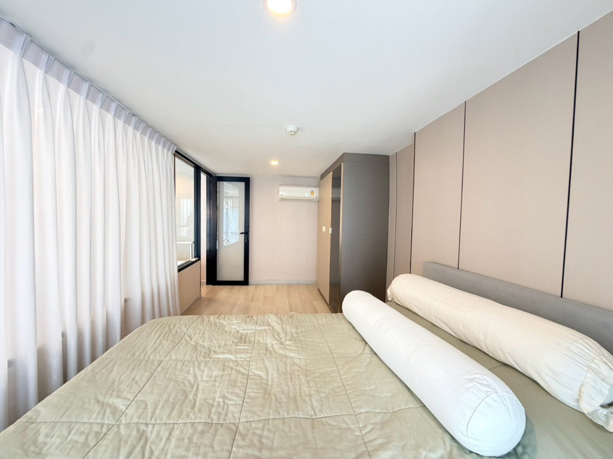 รูป ปล่อยเช่า✨คอนโดใกล้ BTS ช่องนนทรี : KnightsBridge Prime Sathorn : 1 ห้องนอน Duplex เฟอร์นิเจอร์ครบ , ใกล้ AIA Sathorn Tower และ Central พระราม 3 - รูปที่ 9/18