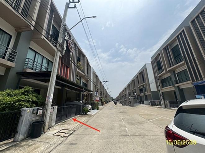 picture TOWN HOUSE 23 Sq.w. Lat Krabang Bangkok for 4.1M - 6/19
