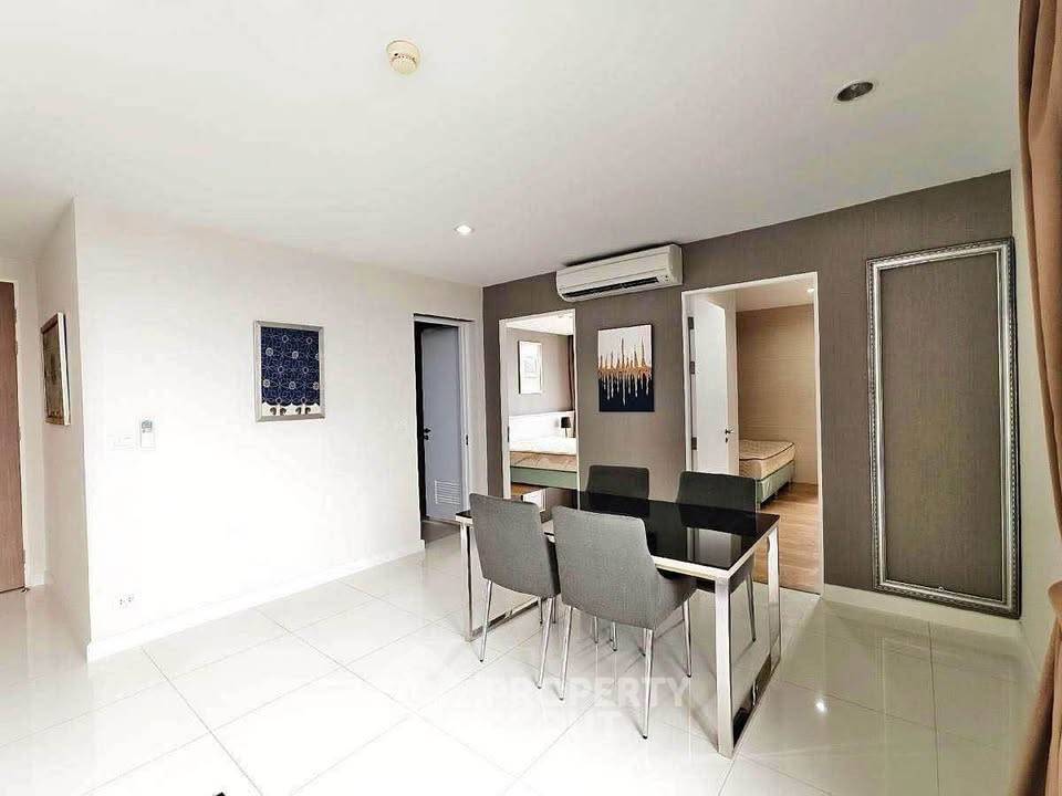 picture 24th-Floor 2-BR At Up Ekamai Near ARL Ramkhamhaeng (ID 3378283) - 3/9