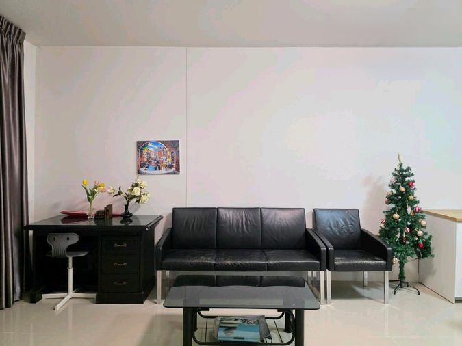 4-bed townhouse for rent, 170 sqm, 19.9 sq wah, The Connect Petchkasem 48