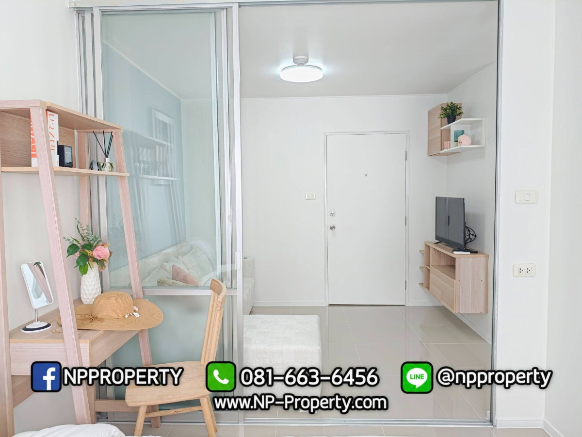 รูป 🔥🏡 890,000 บาท! เสียเงินซื้อทั้งที…ซื้อห้องดี ๆ ไปเลย! 💰✨  💎 ซื้อไปไม่ต้องซ่อม เพราะเราทำให้หมดแล้ว! 😍🔑 - รูปที่ 11/24