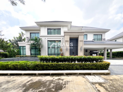 Lake legend chaengwattana / 4 Bedrooms #HCYP087