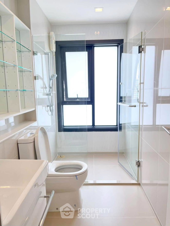 picture 24th-Floor 2-BR Condo At Life One Wireless Near BTS Phloen Chit (ID 3377644) - 8/12