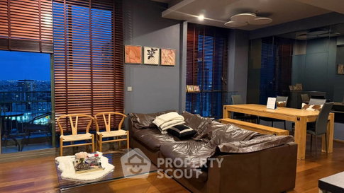 1 ห้องนอน 80 ตร.ม. ชั้น 20 Quattro By Sansiri ใกล้ BTS ทองหล่อ (ID 3378258)