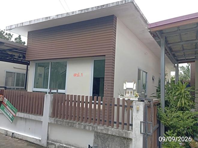 picture HOME 45 Sq.w. Muang Surin Surin for 1.9M - 5/33