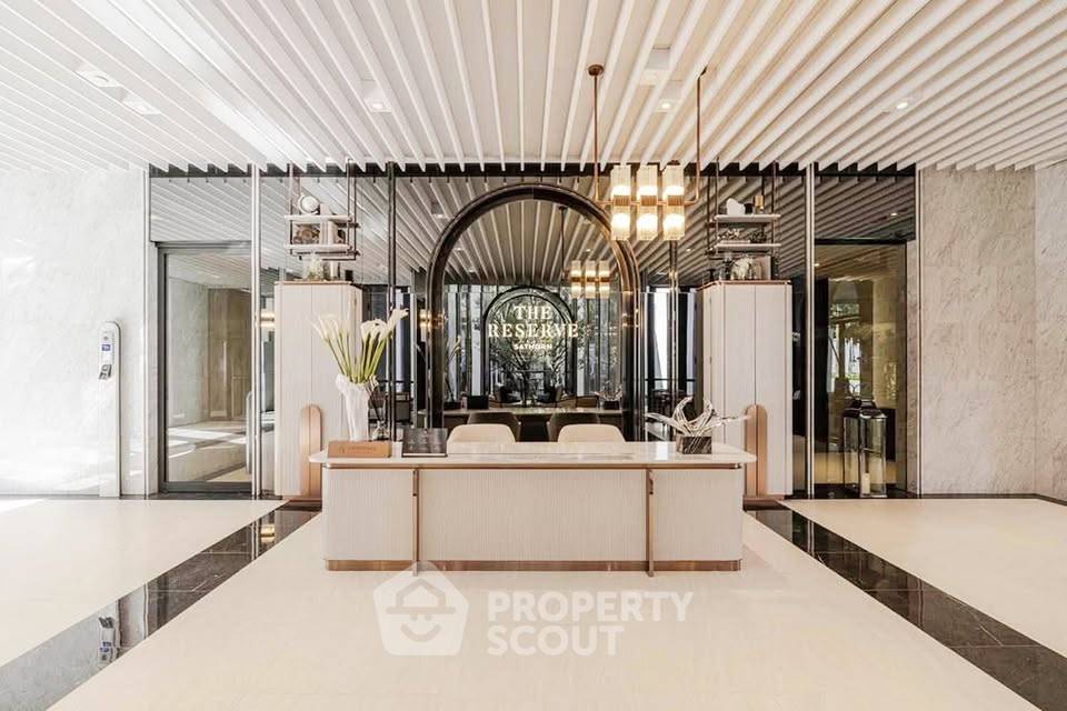 picture 4-BR Condo at The Reserve Sathorn near BTS Sala Daeng (ID 3377394) - 26/27