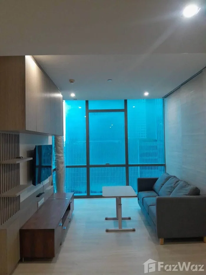 รูป คอนโดให้เช่า 1 ห้องนอน ในโครงการ เดอะ รูม สุขุมวิท 21 6844029 - รูปที่ 6/10