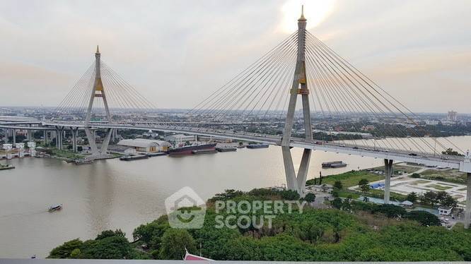 picture 2-BR Condo at The Pano Rama 3 in Bang Phong Phang (ID 352486) - 5/8