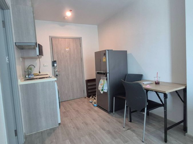 1-bed condo for rent, 34 sqm, IDEO Mobi Charan - Interchange
