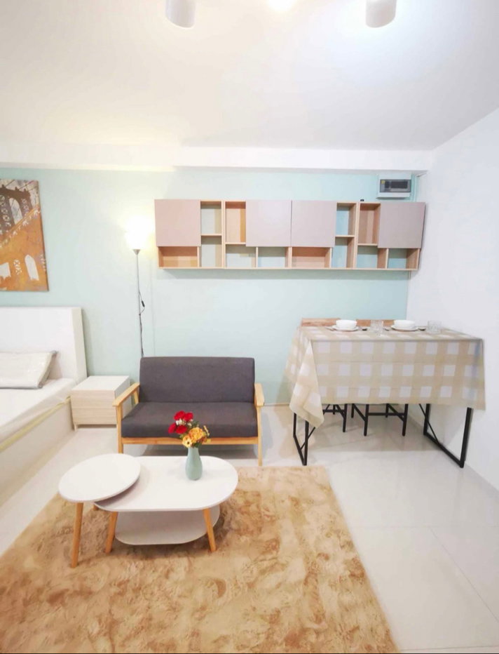 รูป 🏢 ให้เช่า | Supalai City home Ratchada 10 | ห้องว่าง 23 ต.ค. รับจองผ่านบัญชีเจ้าของโดยตรง  - รูปที่ 5/7