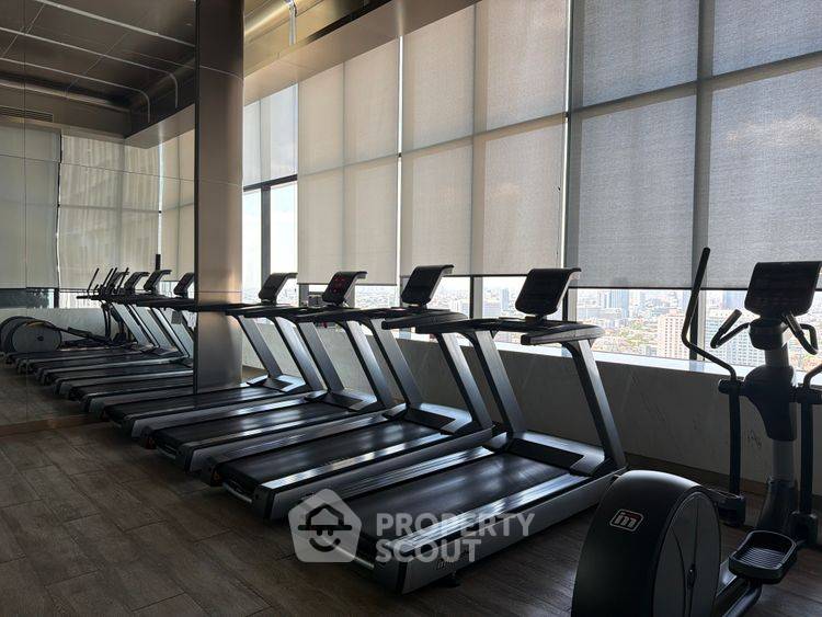 picture 25th-Floor 1-BR Knightsbridge Prime Ratchayothin, BTS Ratchayothin (ID 3367167) - 4/6