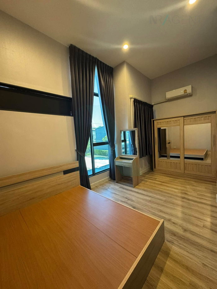 รูป 📌 ให้เช่าทาวน์เฮาส์ 2 ชั้น เวิร์ฟ พระราม 9 2 ห้องนอน 2 ห้องน้ำ - รูปที่ 5/8