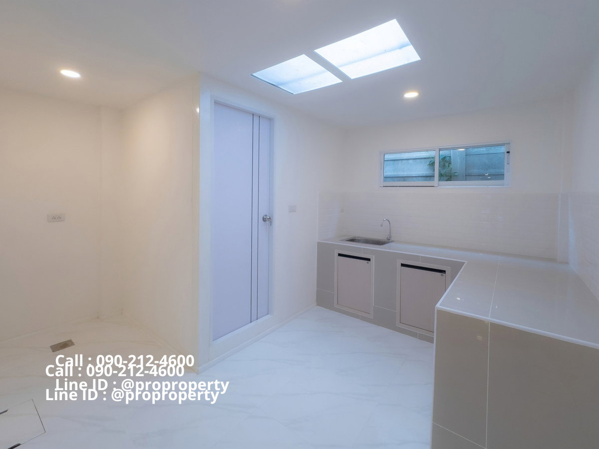 รูป ขาย ทาวน์โฮม 2 ชั้น รีโนเวทใหม่ หมู่บ้าน สังสิทธิ์นิเวศน์ เอกชัย 46 - รูปที่ 8/15